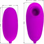 Pretty Love Suction & Vibro-bullets Balls, eggs and bullets | SEX Shop Ireland 14
