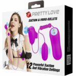 Pretty Love Suction & Vibro-bullets Balls, eggs and bullets | SEX Shop Ireland 15