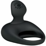 Pretty Love Vibrating Silicone Ring With Tongue Cock Rings | SEX Shop Ireland 13