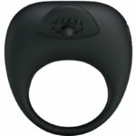 Pretty Love Vibrating Silicone Ring With Tongue Cock Rings | SEX Shop Ireland 15