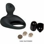 Pretty Love Vibrating Silicone Ring With Tongue Cock Rings | SEX Shop Ireland 17