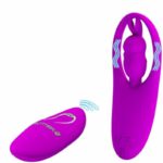 Pretty Love Wild Rabbit Remote Control – Purple Clitoral Stimulators | SEX Shop Ireland 10