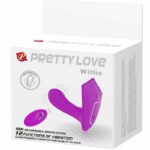 Pretty Love Willie Vibrating Stimulator With Remote Control Clitoral Stimulators | SEX Shop Ireland 25