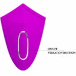 Pretty Love Willie Vibrating Stimulator With Remote Control Clitoral Stimulators | SEX Shop Ireland 18