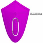 Pretty Love Willie Vibrating Stimulator With Remote Control Clitoral Stimulators | SEX Shop Ireland 19