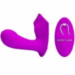 Pretty Love Willie Vibrating Stimulator With Remote Control Clitoral Stimulators | SEX Shop Ireland 21