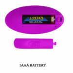 Pretty Love Willie Vibrating Stimulator With Remote Control Clitoral Stimulators | SEX Shop Ireland 22