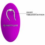 Pretty Love Willie Vibrating Stimulator With Remote Control Clitoral Stimulators | SEX Shop Ireland 24