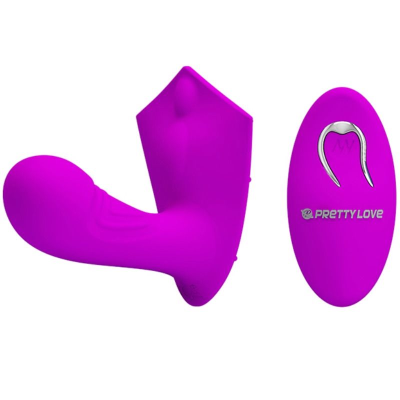Pretty Love Willie Vibrating Stimulator With Remote Control Clitoral Stimulators | SEX Shop Ireland 4 Pretty Love Willie Vibrating Stimulator With Remote Control Clitoral Stimulators | SEX Shop Ireland 4