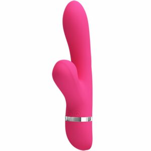 Pretty Love Willow Suction Rabbit Vibrator Clitoral Sucking Vibrator | SEX Shop Ireland 3