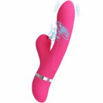 Pretty Love Willow Suction Rabbit Vibrator Clitoral Sucking Vibrator | SEX Shop Ireland 8