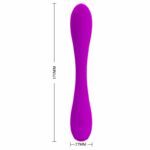 Pretty Love Yedda Bendable Vibrator G-spot Vibrators | SEX Shop Ireland 20