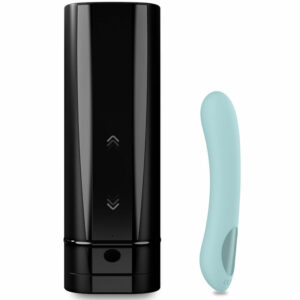 Kiiroo Onyx+ & Pearl 2+ Turquoise Couple Set Fleshlights | SEX Shop Ireland