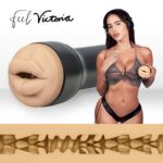 Kiiroo – Feel Victoria June Mouth Fleshlights | SEX Shop Ireland 12