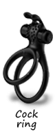 Premium vibrating cock rings and solid silicone erection bands for enhanced stamina and performance, available with discreet delivery.