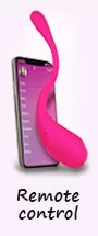 App-controlled wireless remote vibrators and wearable panty toys designed for couples and adventurous intimate games.