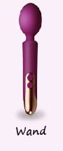 Powerful cordless magic wand vibrators with deep, rumbling vibrations and multiple speed settings for ultimate relaxation.