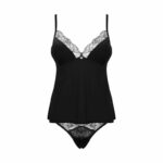 Obsessive – Bella Rou Top & Panties M/l Fashion & Lingerie | SEXstore.ie 15