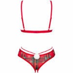 Obsessive – Ms Merrilo Two Pieces Set M/l Christmas Lingerie | SEX Shop Ireland 16