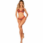 Obsessive – Ms Merrilo Two Pieces Set Xs/s Christmas Lingerie | SEX Shop Ireland 13