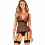 Obsessive – Rosenty Corset M/l Corset Lingerie | SEXstore.ie 11