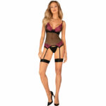 Obsessive – Rosenty Corset M/l Corset Lingerie | SEXstore.ie 13