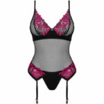 Obsessive – Rosenty Corset M/l Corset Lingerie | SEXstore.ie 15