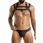 Passion 043 Set Jacob Black S/m Fashion & Lingerie | SEX Shop Ireland 12