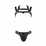 Passion 043 Set Jacob Black S/m Fashion & Lingerie | SEX Shop Ireland 14