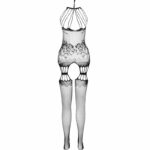 Passion – Bs095 Bodystocking Black One Size Bodystocking | SEX Shop Ireland 17