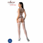 Passion – Bs095 Bodystocking White One Size Bodystocking | SEX Shop Ireland 13