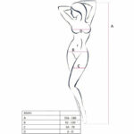 Passion – Bs095 Bodystocking White One Size Bodystocking | SEX Shop Ireland 14