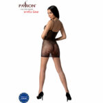 Passion – Bs096 Bodystocking Black One Size Fashion & Lingerie | SEX Shop Ireland 15