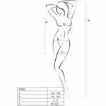 Passion – Bs096 Bodystocking Red One Size Fashion & Lingerie | SEX Shop Ireland 14