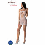 Passion – Bs096 Bodystocking White One Size Fashion & Lingerie | SEX Shop Ireland 12