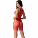 Passion – Bs097 Bodystocking Red One Size Fashion & Lingerie | SEX Shop Ireland 11