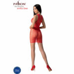 Passion – Bs097 Bodystocking Red One Size Fashion & Lingerie | SEX Shop Ireland 13