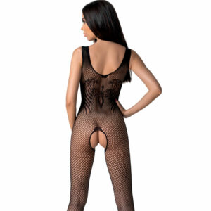 Passion – Bs098 Bodystocking Black One Size Bodystocking | SEX Shop Ireland 3
