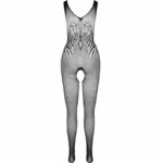 Passion – Bs098 Bodystocking Black One Size Bodystocking | SEX Shop Ireland 17