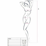 Passion – Bs098 Bodystocking Black One Size Bodystocking | SEX Shop Ireland 18
