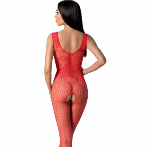 Passion – Bs098 Bodystocking Red One Size Bodystocking | SEX Shop Ireland 3