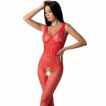 Passion – Bs098 Bodystocking Red One Size Bodystocking | SEX Shop Ireland 10