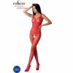 Passion – Bs098 Bodystocking Red One Size Bodystocking | SEX Shop Ireland 12