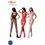 Passion – Bs098 Bodystocking Red One Size Bodystocking | SEX Shop Ireland 15