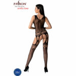 Passion – Bs099 Bodystocking Black One Size Bodystocking | SEX Shop Ireland 15