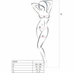 Passion – Bs099 Bodystocking Black One Size Bodystocking | SEX Shop Ireland 18