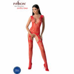 Passion – Bs099 Bodystocking Red One Size Bodystocking | SEX Shop Ireland 12