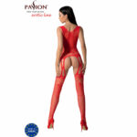 Passion – Bs099 Bodystocking Red One Size Bodystocking | SEX Shop Ireland 13