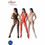 Passion – Bs099 Bodystocking Red One Size Bodystocking | SEX Shop Ireland 15