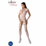Passion – Bs099 Bodystocking White One Size Bodystocking | SEX Shop Ireland 12